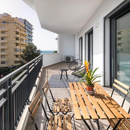 Apartment Confort 404 Portimão Buitenkant foto