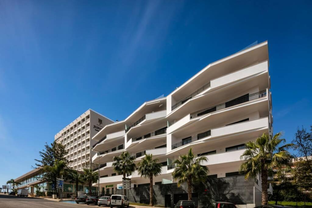 Apartment Confort 404 Portimão Buitenkant foto