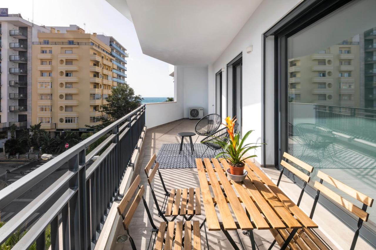 Apartment Confort 404 Portimão Buitenkant foto
